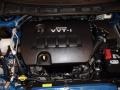 1.8 Liter DOHC 16-Valve VVT-i Inline 4 Cylinder 2009 Toyota Corolla LE Engine