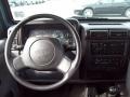  1998 Wrangler SE 4x4 Steering Wheel
