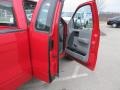 Bright Red - F150 XL Regular Cab Photo No. 18