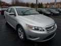 Ingot Silver 2011 Ford Taurus SEL Exterior