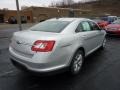 Ingot Silver 2011 Ford Taurus SEL Exterior