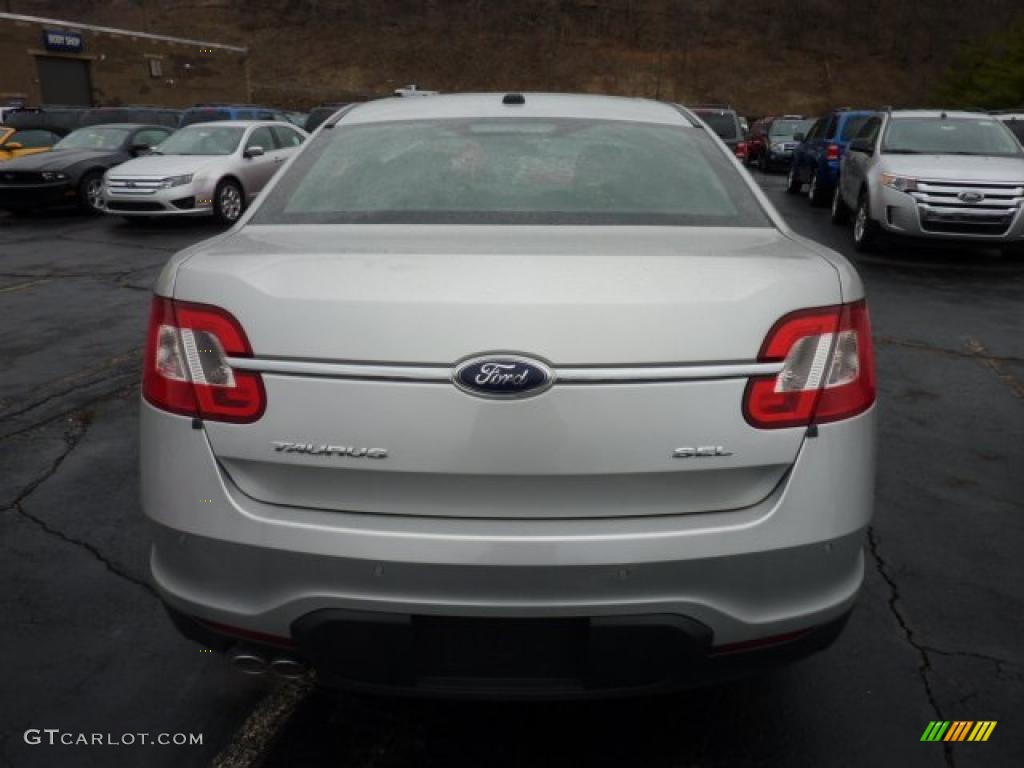 Ingot Silver 2011 Ford Taurus SEL Exterior Photo #46719924