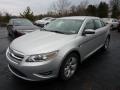 Ingot Silver 2011 Ford Taurus SEL Exterior