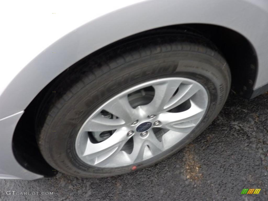 2011 Ford Taurus SEL Wheel Photo #46719981