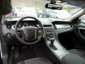 Charcoal Black 2011 Ford Taurus SEL Dashboard
