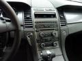 Charcoal Black Controls Photo for 2011 Ford Taurus #46720068