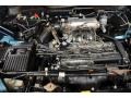 2.0 Liter DOHC 16-Valve 4 Cylinder 1998 Honda CR-V LX Engine