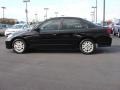 2005 Nighthawk Black Pearl Honda Civic LX Sedan  photo #3