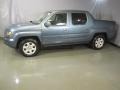 Steel Blue Metallic - Ridgeline RTS Photo No. 3