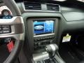Charcoal Black/Carbon Black Controls Photo for 2012 Ford Mustang #46720308