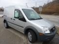 Silver Metallic 2011 Ford Transit Connect XL Cargo Van Exterior