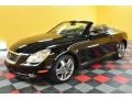 Black Onyx 2006 Lexus SC 430 Exterior
