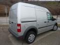 Silver Metallic 2011 Ford Transit Connect XL Cargo Van Exterior