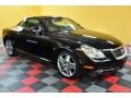 Black Onyx 2006 Lexus SC 430 Exterior