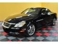 Black Onyx 2006 Lexus SC 430 Exterior
