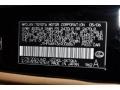  2006 SC 430 Black Onyx Color Code 202