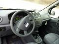 Dark Grey 2011 Ford Transit Connect XL Cargo Van Dashboard