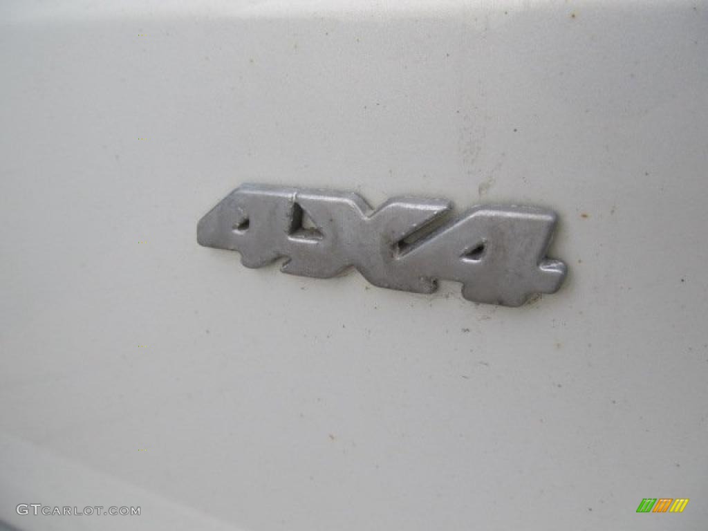 2006 Suzuki Grand Vitara Luxury 4x4 Marks and Logos Photo #46720929