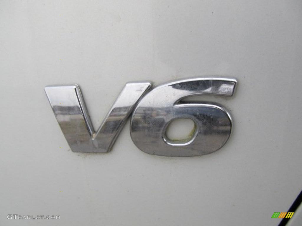 2006 Suzuki Grand Vitara Luxury 4x4 Marks and Logos Photos