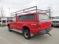 Red - F250 Super Duty XL Regular Cab 4x4 Photo No. 6