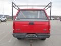 Red - F250 Super Duty XL Regular Cab 4x4 Photo No. 7