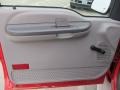 Red - F250 Super Duty XL Regular Cab 4x4 Photo No. 12