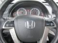 2010 Crystal Black Pearl Honda Accord EX-L V6 Sedan  photo #30