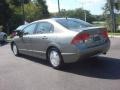 2006 Shoreline Mist Metallic Honda Civic Hybrid Sedan  photo #4