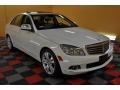 Arctic White - C 300 4Matic Photo No. 1