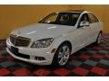 Arctic White - C 300 4Matic Photo No. 2