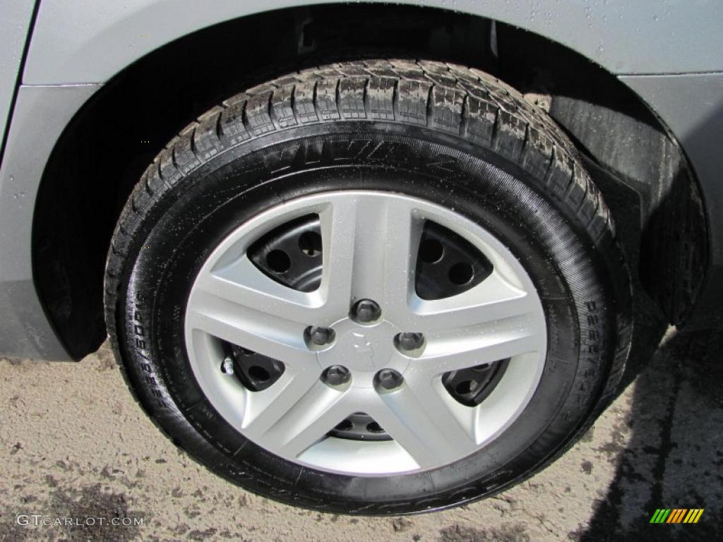 2007 Chevrolet Impala LS Wheel Photo #46721232