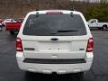 2011 White Suede Ford Escape XLT V6 4WD  photo #3
