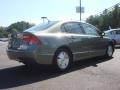 2006 Shoreline Mist Metallic Honda Civic Hybrid Sedan  photo #6