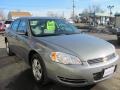 Dark Silver Metallic 2007 Chevrolet Impala LS Exterior