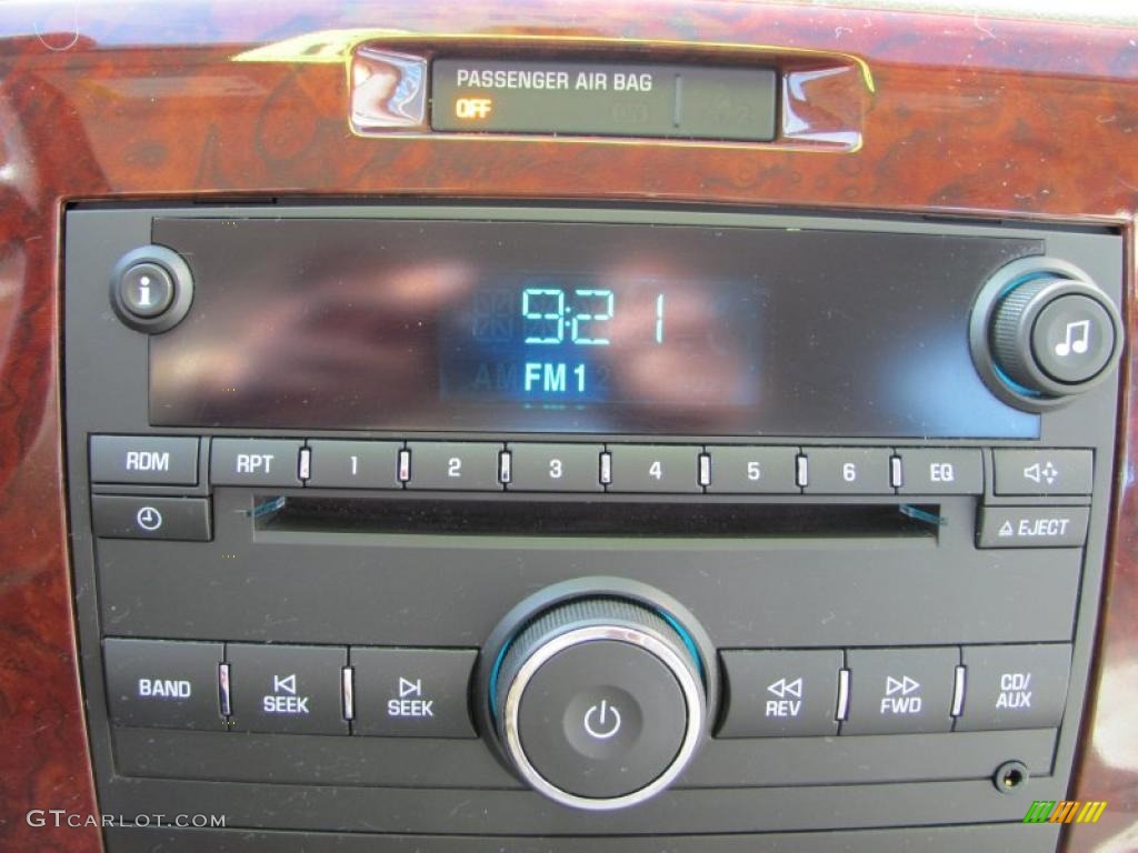 2007 Chevrolet Impala LS Controls Photo #46721370