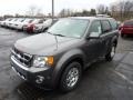 2011 Sterling Grey Metallic Ford Escape Limited V6 4WD  photo #5