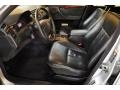  2001 E 320 4Matic Wagon Charcoal Interior