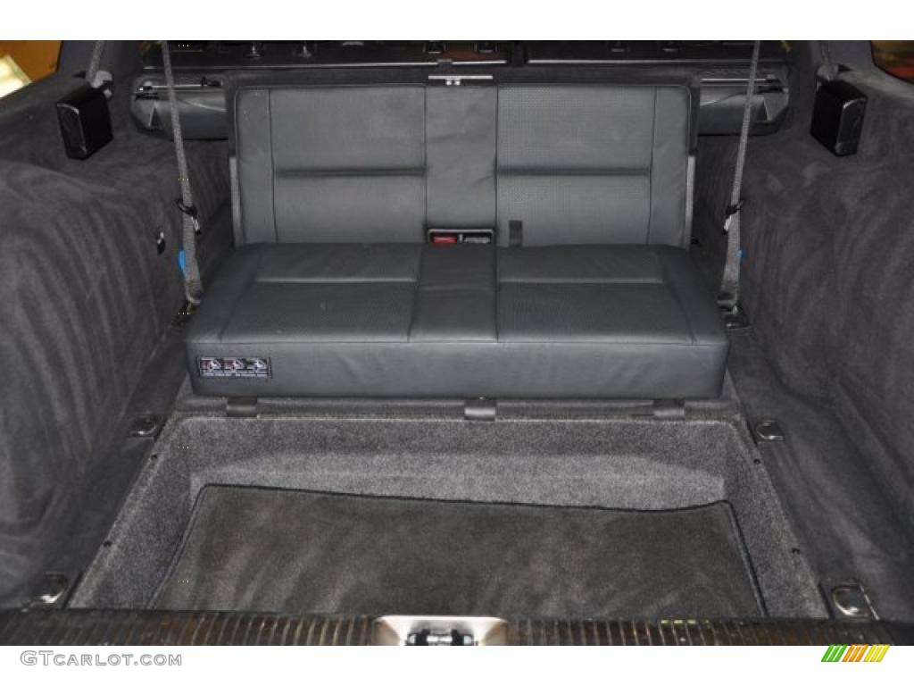 Charcoal Interior 2001 Mercedes-Benz E 320 4Matic Wagon Photo #46721691