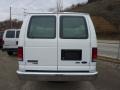 Oxford White - E Series Van E350 XLT Extended Passenger Photo No. 3