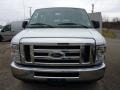 2011 Oxford White Ford E Series Van E350 XLT Extended Passenger  photo #6