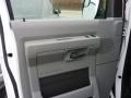 Oxford White - E Series Van E350 XLT Extended Passenger Photo No. 11