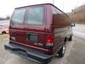 Royal Red Metallic - E Series Van E350 XL Cargo Photo No. 2