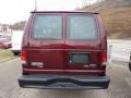 Royal Red Metallic - E Series Van E350 XL Cargo Photo No. 3