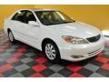 Super White 2004 Toyota Camry XLE V6