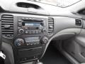 2007 Kia Optima Gray Interior Controls Photo