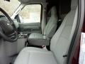 Royal Red Metallic - E Series Van E350 XL Cargo Photo No. 8