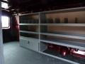 Royal Red Metallic - E Series Van E350 XL Cargo Photo No. 12