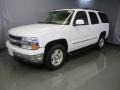 2005 Summit White Chevrolet Tahoe LT 4x4  photo #1