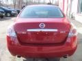 Red Brick Metallic - Altima 2.5 S Photo No. 15