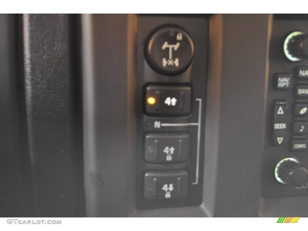 2006 H2 SUV - Desert Sand / Ebony photo #9